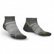 Мъжки чорапи Bridgedale Hike UL T2 CP Low сив/жълт