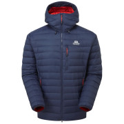 Мъжко яке Mountain Equipment Earthrise Hooded Jacket Men's син Cosmos