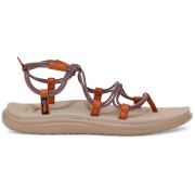 Дамски сандали Teva Voya Infinity оранжев TwilightMauve