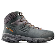 Мъжки обувки Mammut Mercury IV Mid LTH Men черен/червен black-hot red