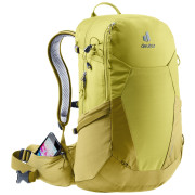 Дамска раница Deuter Futura 25 SL жълт sprout-linden