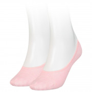 Дамски чорапи Puma Women Footie 2P розов