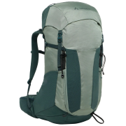 Туристическа раница Vaude Brenta 36+6 зелен Agave