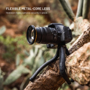 Статив Fixed Creator Flexible Tripod with 1/4" phone holder (works with MagSafe)