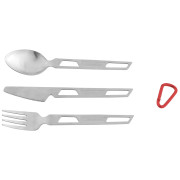 Комплект прибори Robens Sierra Steel Cutlery Set