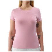 Дамска тениска 4F Tshirt F1161 светло розов Light Pink