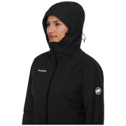 Дамско яке Mammut Linard HS Thermo Hooded Jacket Women