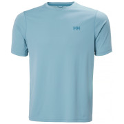Функционална мъжка тениска Helly Hansen Lifa Active Solen T-Shirt светло син 561 WINDY BLUE