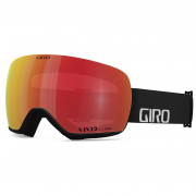 Ски очила Giro Article Black Wordmark Vivid Ember/Vivid Infrared