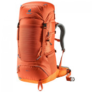 Юношеска раница Deuter Fox 40 оранжев paprika-mandarine