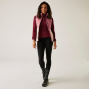 Дамска жилетка Regatta Women’s Leedre Hybrid B/W