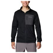 Мъжки суитшърт Columbia Hike™ Full Zip II черен Black