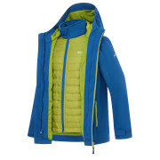 Детско яке Regatta Boys Trekktain 3-in-1 II AvBlu/GldCyp
