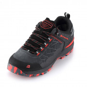 Мъжки туристически обувки Alpine Pro Duarte черно/розово