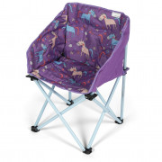 Детски стол Kampa Mini Tub Chair лилав