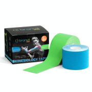 Кинезиологични ленти BronVit Sport Kinesio Tape set