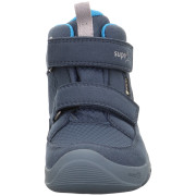 Детски обувки Superfit Trace Blau/Türkis