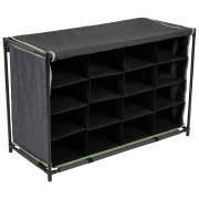 Къмпингов шкаф Bo-Camp Cabinet/Organizer 16 compartm тъмно сив Antracit