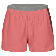 Дамски къси панталони Ortovox Piz Selva Shorts W розов Wild Rose