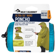 Пончо Sea to Summit Poncho 15D