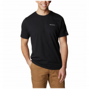 Мъжка тениска Columbia Thistletown Hills™ Short Sleeve черен Black