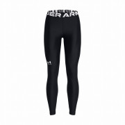 Дамски клин Under Armour HG Authentics Legging черен Black/White