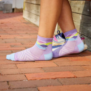 Дамски чорапи Darn Tough Run Quarter Ultra-Lightweight