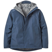 Мъжко яке Rab Downpour Jacket син