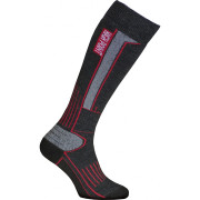 Чорапи 3/4 High Point Glacier 2.0 Merino черен/сив Black/Grey