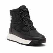 Дамски зимни ботуши Sorel Whitney™ Iii Mid Wp черен/бял Black, Sea Salt