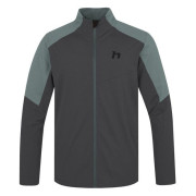 Мъжки суитшърт Hannah Enge сив Asphalt Mel/Chinois Mel