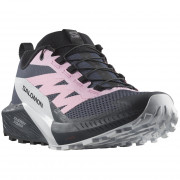 Дамски обувки за бягане Salomon Sense Ride 5 черно/розово