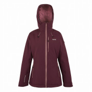 Дамско яке Regatta Women’s Highton Stretch Padded Jacket винен Dark Pimento