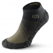 Чорапи с гумена подметка Skinners 2.0 зелен Moss