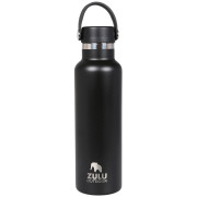Термобутилка Zulu Travel Bottle 0,6 L черен black