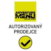 Самонагряващ се плик Adventure Menu Small 30 g