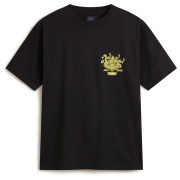 Мъжка тениска Vans Scratched Records SS черен Black