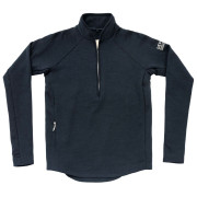 Дамски суитшърт Devold Endurance Merino Zip Wmn черен INK