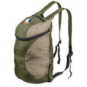 Раница Ticket to the moon Mini Backpack 15L зелен Army Green / Khaki