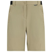 Дамски къси панталони Regatta Women’s Anti-Insect Travel Light Shorts II бежов Parchment