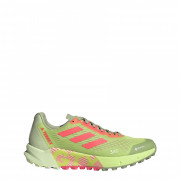 Мъжки обувки за бягане Adidas Terrex Agravic Flow pulse lime зелен