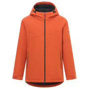 Детско зимно яке Regatta Junior Frelton Rooibos Tea оранжев RoibsTe(Blk)