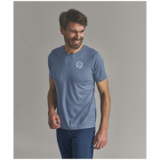 Мъжка тениска Ortovox 185 Merino Mtn Badge T-Shirt