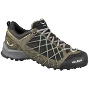 Мъжки обувки Salewa MS Wildfire сив/кафяв BlackOlive/Siberia