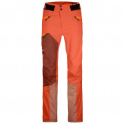 Мъжки панталони Ortovox Westalpen 3L Pants M Desert Orange оранжев DesertOrange
