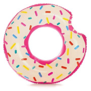 Пояс Intex Rainbow Donut Tube 56265NP