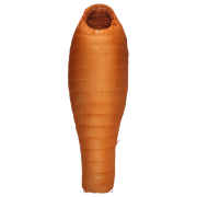 Пухен спален чувал Robens Scoria UL -6°C Long оранжев Orange