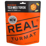 Дехидратирана храна Real Turmat Текс-мекс с треска (Tex-Mex Torsk)