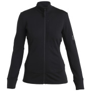 Дамски функционален суитшърт Icebreaker Women Merino 260 Quantum IV LS Zip