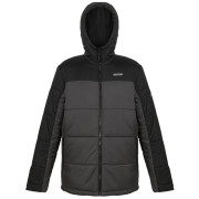 Мъжко яке Regatta Nevado VII черен/сив Black/DkGrey